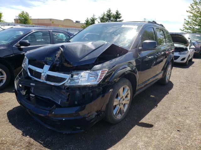 Photo 2 from auction – 2010 DODGE JOURNEY SX with VIN 3D4PG5FV3AT232478