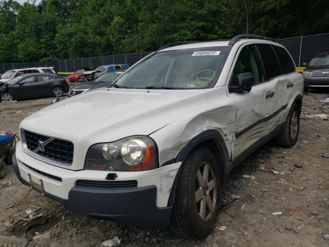 Photo 2 from auction – 2005 VOLVO XC90 with VIN YV1CM592451217176