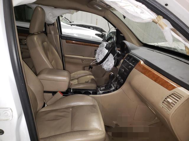 Photo 5 from auction – 2008 SUZUKI XL7 LUXURY with VIN 2S3DA417086123576