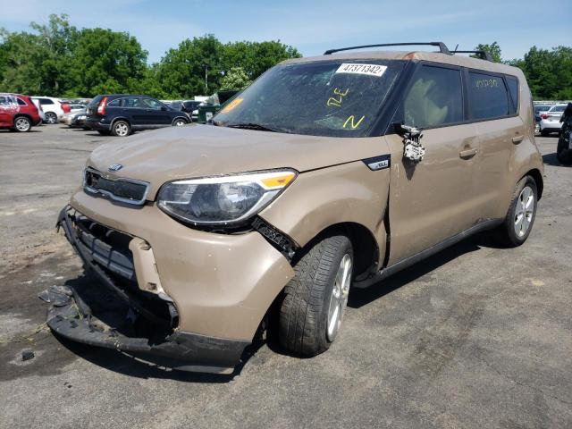 Photo 2 from auction – 2016 KIA SOUL with VIN KNDJN2A28G7289373