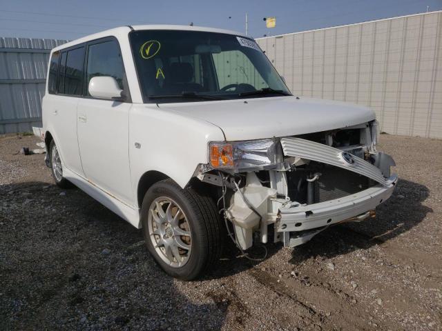 Photo 1 from auction – 2005 TOYOTA SCION XB with VIN JTLKT324850173374