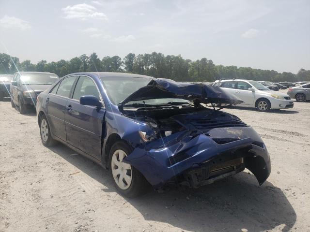 TOYOTA CAMRY CE 2007 with VIN JTNBE46K173098129 - Photo from auction