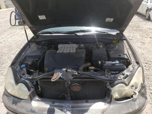 Photo 7 from auction – 2003 HYUNDAI SONATA GLS with VIN KMHWF35H83A755433