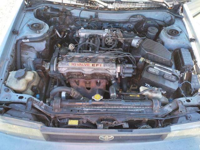 Photo 7 from auction – 1991 TOYOTA COROLLA DL with VIN 1NXAE94A4MZ182356
