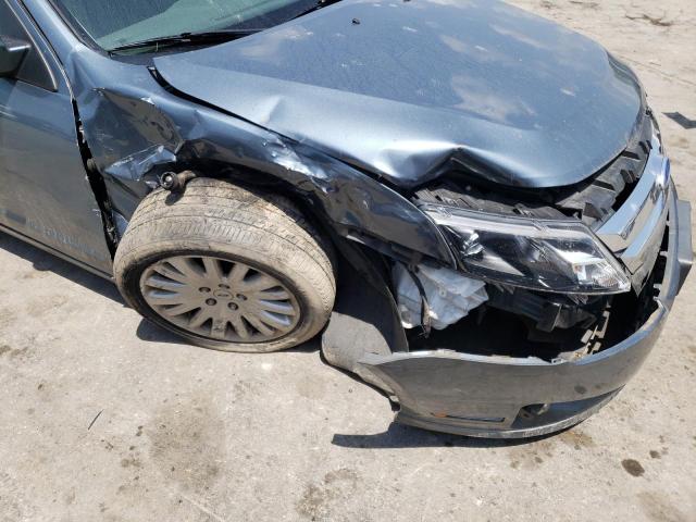 Photo 9 from auction – 2011 FORD FUSION HYB with VIN 3FADP0L34BR264415