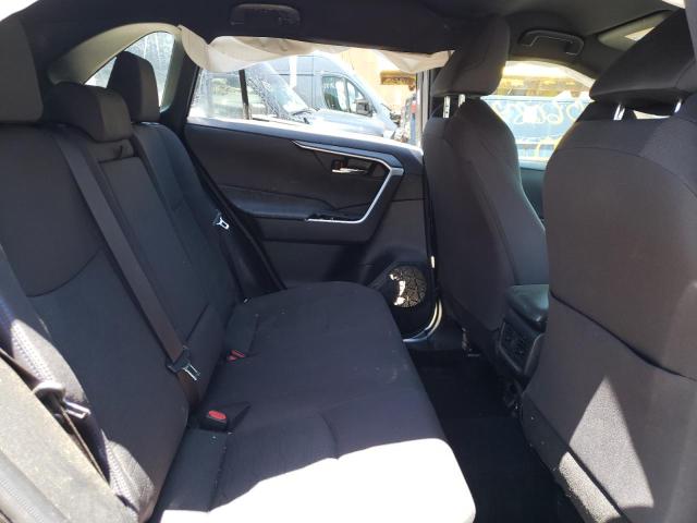 Photo 6 from auction – 2022 TOYOTA RAV4 SE with VIN JTM16RFV5NJ013158