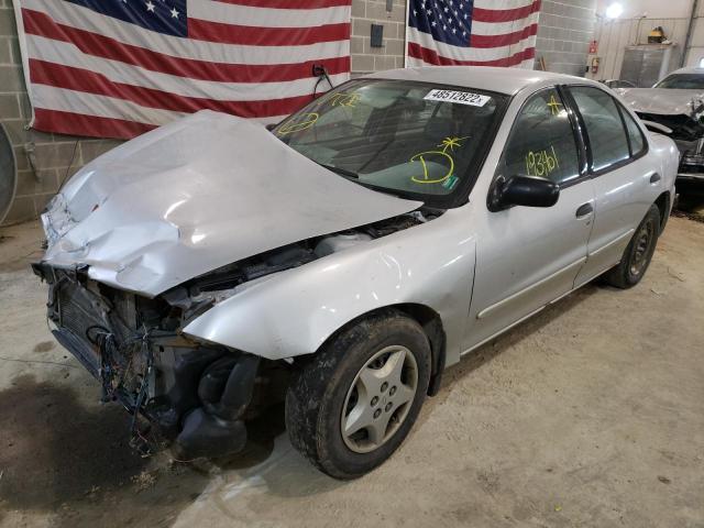 Photo 2 from auction – 2004 CHEVROLET CAVALIER with VIN 1G1JC52F347107060