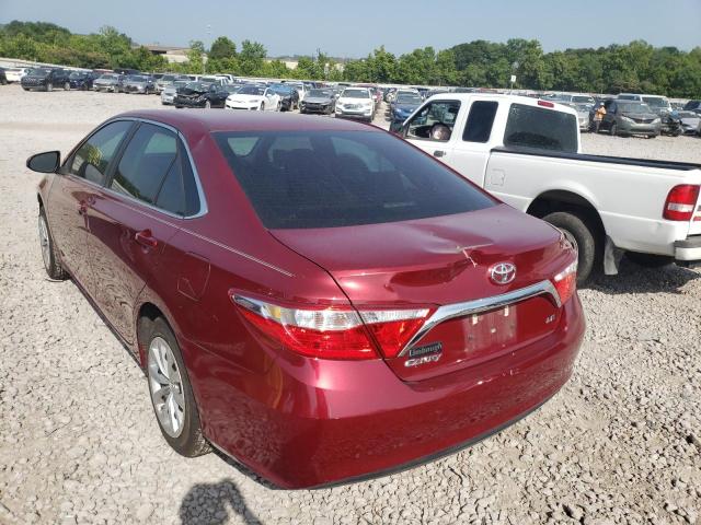Photo 3 from auction – 2017 TOYOTA CAMRY LE with VIN 4T1BF1FK4HU735165