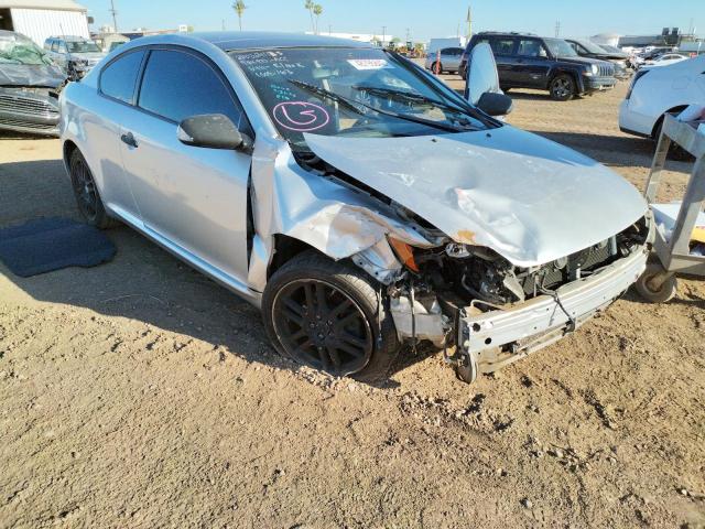 TOYOTA SCION TC 2009 with VIN JTKDE167790281300 - Photo from auction