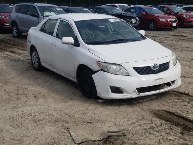 Photo 10 from auction – 2010 TOYOTA COROLLA with VIN 2T1BU4EE4AC335696