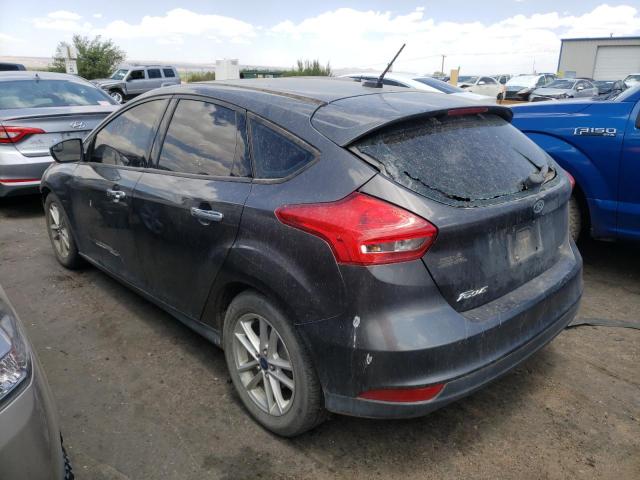 Photo 3 from auction – 2016 FORD FOCUS SE with VIN 1FADP3K25GL217314