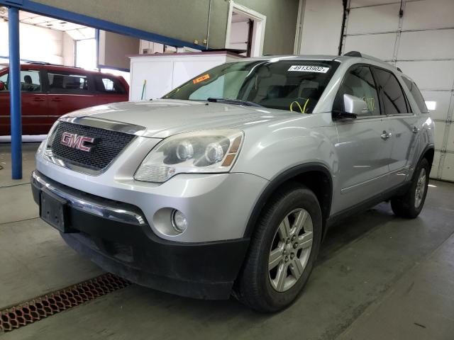 Photo 2 from auction – 2012 GMC ACADIA SLT with VIN 1GKKVRED8CJ103003