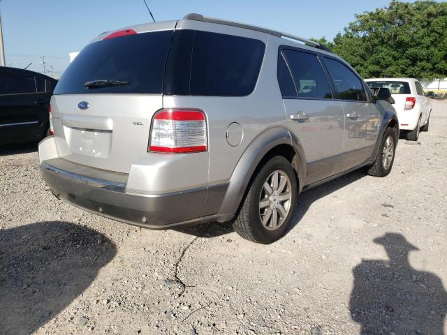 Photo 4 from auction – 2008 FORD TAURUS X S with VIN 1FMDK02W28GA36767