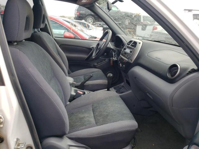 Zdjęcie 5 z aukcji – 2001 TOYOTA RAV4 z VIN JTEHH20V510033530