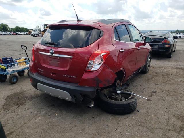 Photo 4 from auction – 2013 BUICK ENCORE with VIN KL4CJCSB0DB079345