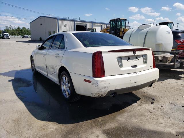 Photo 3 from auction – 2007 CADILLAC STS with VIN 1G6DW677670113583
