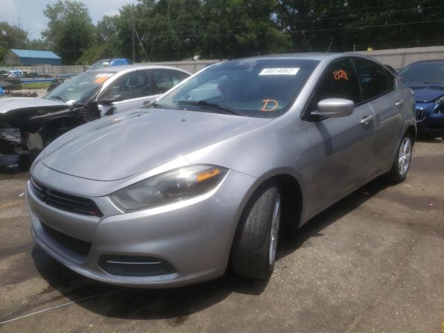 Photo 2 from auction – 2016 DODGE DART SXT with VIN 1C3CDFBB7GD616143
