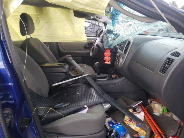Photo 5 from auction – 2006 FORD ESCAPE XLT with VIN 1FMCU93136KC54868