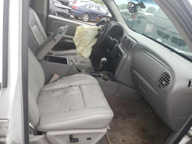 Photo 5 from auction – 2006 CHEVROLET TRAILBLAZE with VIN 1GNDT13S162284514