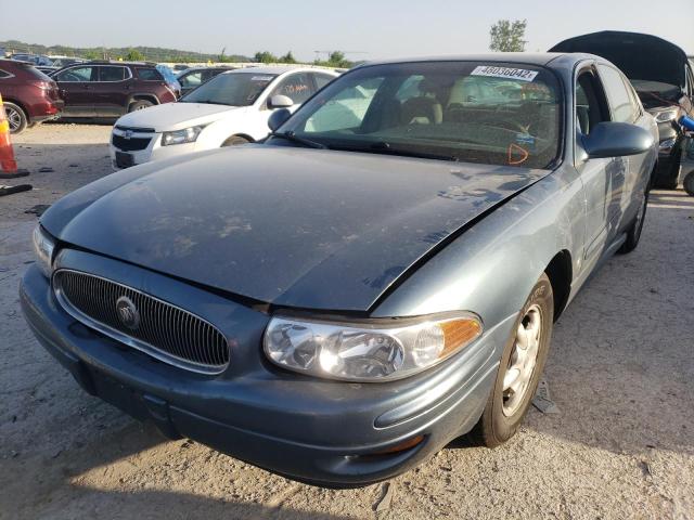 Photo 2 from auction – 2001 BUICK LESABRE CU with VIN 1G4HP54K814131125