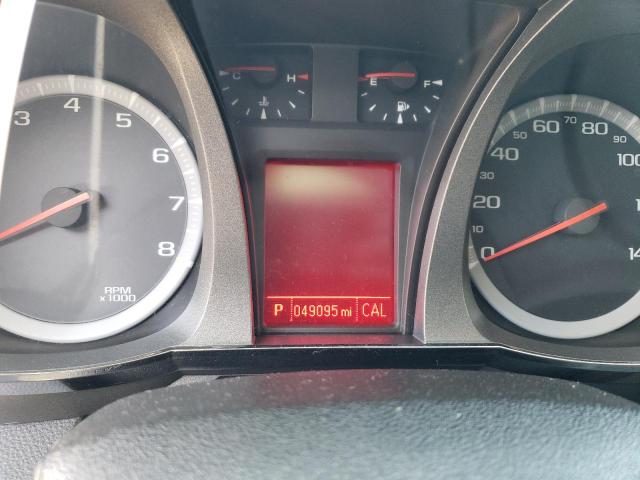 Photo 8 from auction – 2016 GMC TERRAIN DE with VIN 2GKFLVEK2G6348400