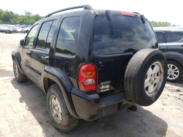 Photo 3 from auction – 2003 JEEP LIBERTY LI with VIN 1J4GL58K03W529016