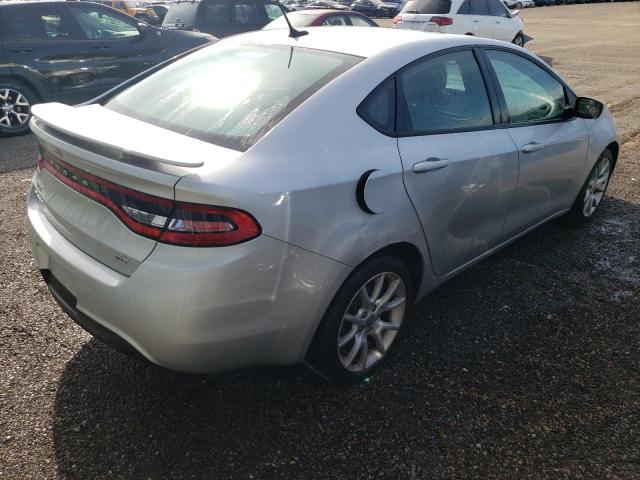 Photo 4 from auction – 2013 DODGE DART SXT with VIN 1C3CDFBA6DD224662