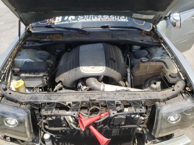 Photo 7 from auction – 2005 CHRYSLER 300C with VIN 2C3AA63H05H125951