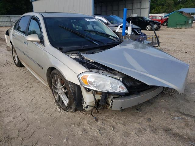 CHEVROLET IMPALA LTZ 2012 with VIN 2G1WC5E35C1324029 - Photo from auction