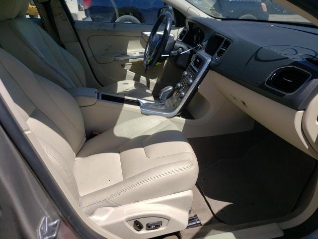 Photo 5 from auction – 2015 VOLVO S60 PREMIE with VIN YV126MFC5F2300463