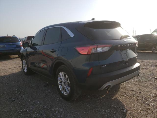 Photo 3 from auction – 2020 FORD ESCAPE SE with VIN 1FMCU9G64LUB41338