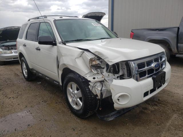FORD ESCAPE XLT 2010 with VIN 1FMCU9D73AKC59564 - Photo from auction