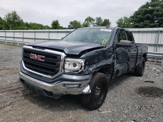Photo 2 from auction – 2017 GMC SIERRA K15 with VIN 1GTV2LEC3HZ252174