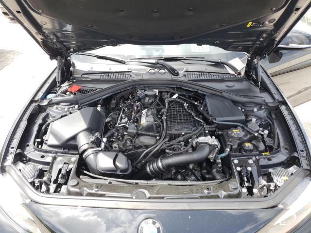 Photo 7 from auction – 2019 BMW M240I with VIN WBA2J5C51KVC07982