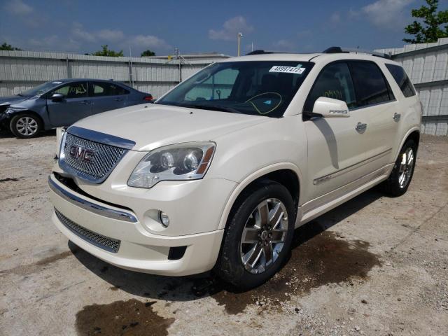 Photo 2 from auction – 2012 GMC ACADIA DEN with VIN 1GKKVTED5CJ217652
