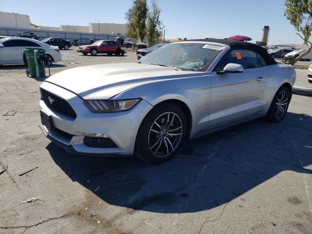 Photo 2 from auction – 2016 FORD MUSTANG with VIN 1FATP8UH9G5253733
