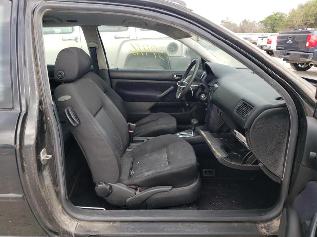 Photo 5 from auction – 2002 VOLKSWAGEN GOLF GL with VIN 9BWBB61J724071291