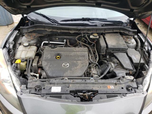 Photo 7 from auction – 2011 MAZDA 3 I with VIN JM1BL1VG6B1360253