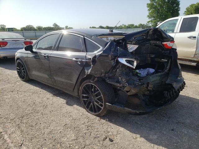 Photo 3 from auction – 2015 FORD FUSION SE with VIN 3FA6P0HD5FR301214