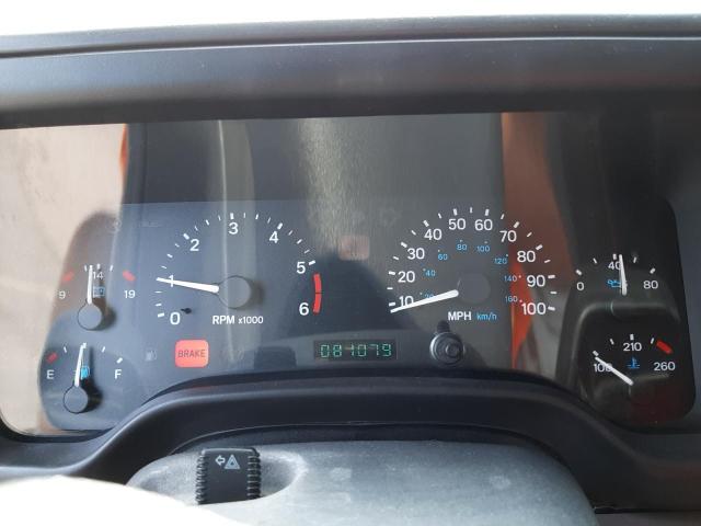 Photo 8 from auction – 1998 JEEP WRANGLER / with VIN 1J4FY29PXWP800586