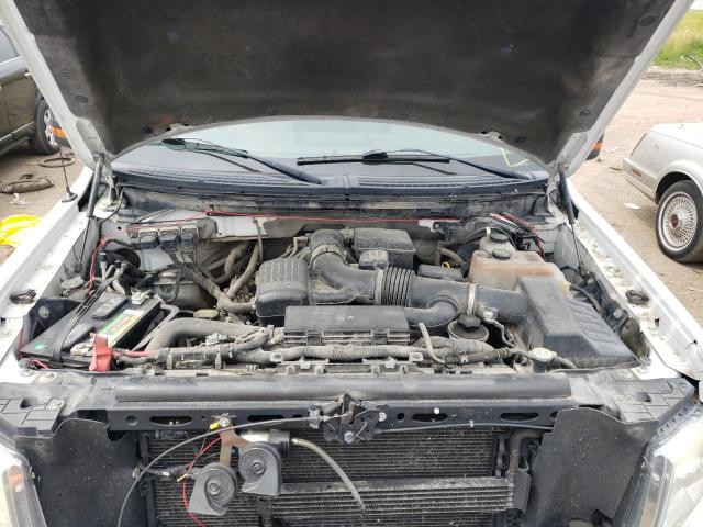 Photo 7 from auction – 2010 FORD F150 SUPER with VIN 1FTFX1EV1AFC97309