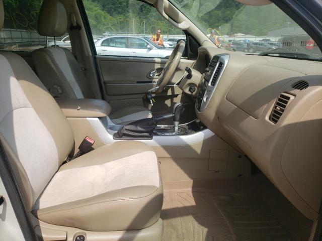 Photo 5 from auction – 2007 MERCURY MARINER PR with VIN 4M2CU97187KJ15071