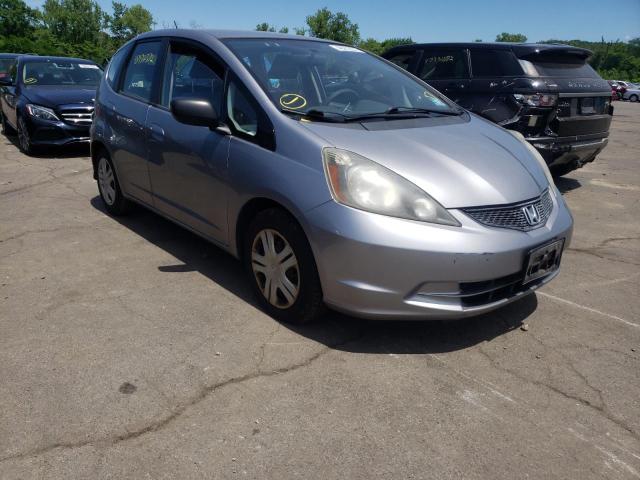 Photo 1 from auction – 2009 HONDA FIT with VIN JHMGE88259S038070