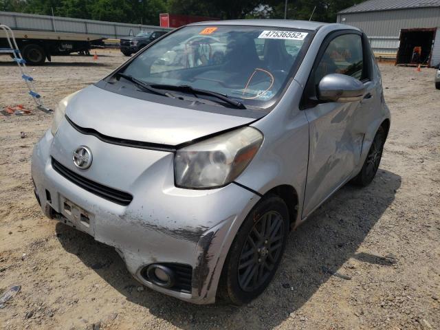 Photo 2 from auction – 2014 SCION IQ with VIN JTNJJXB07EJ026986