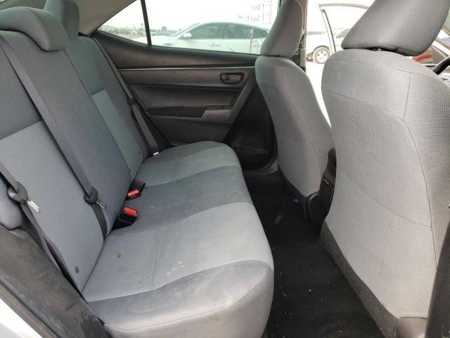 Photo 6 from auction – 2014 TOYOTA COROLLA L with VIN 5YFBURHE9EP005079