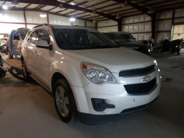 CHEVROLET EQUINOX LT 2013 with VIN 2GNALDEK9D1224415 - Photo from auction