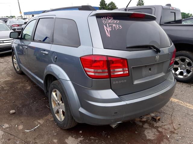 Photo 3 from auction – 2010 DODGE JOURNEY SX with VIN 3D4PG5FV8AT167983