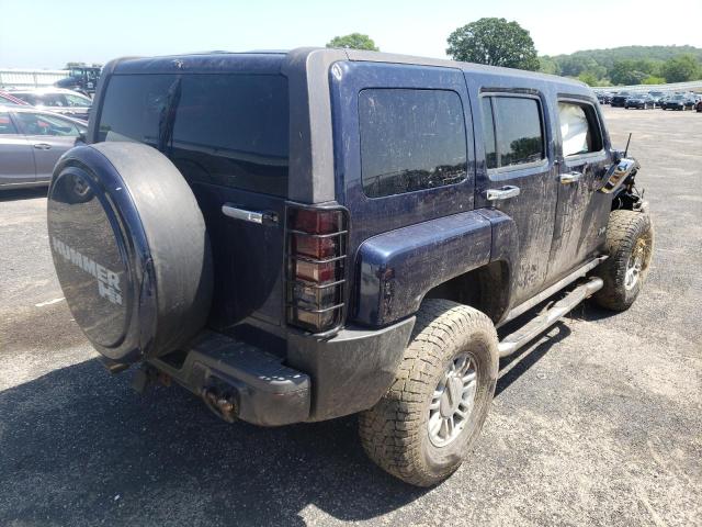 Photo 4 from auction – 2008 HUMMER H3 with VIN 5GTEN13E388121020