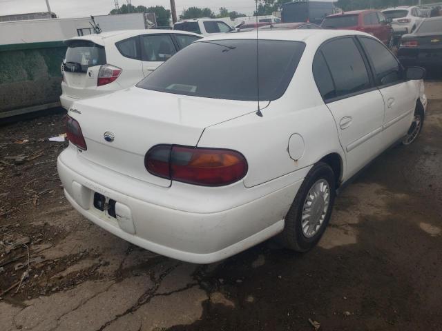 Photo 4 from auction – 2002 CHEVROLET MALIBU with VIN 1G1ND52J52M713073