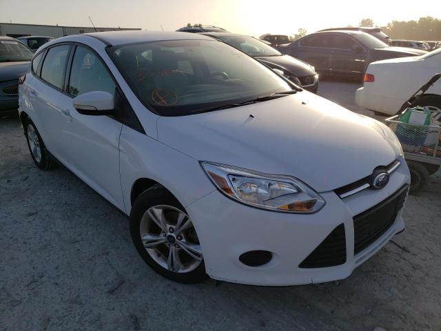 Фото 1 с аукциона – 2013 FORD FOCUS SE с VIN 1FADP3K26DL303422